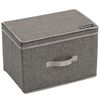Outwell Caja de almacenaje plegable Palmar L gris poli&eacute;ster 470356