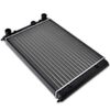 vidaXL Enfriador de Agua Negro Metal