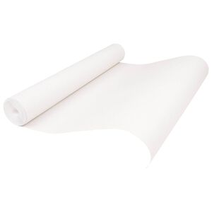 vidaXL Papel tapiz 3D s&oacute;lido Rayado Gris 10 x 0,53 m Tela no tejida