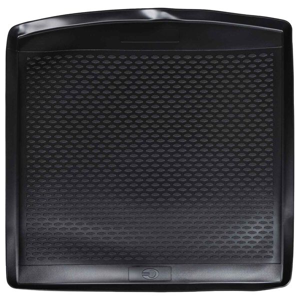 vidaXL Alfombrilla de maletero Negro &Scaron;KODA KODIAQ 2017- 5 plazas TPE