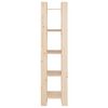 vidaXL Estanter&iacute;a/divisor de espacios madera maciza pino 41x35x160 cm
