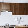 vidaXL Armario de pared cocina&nbsp;Porto madera ingenier&iacute;a roble marr&oacute;n