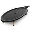 Princess Plancha de cocina de sobremesa Elypse Pure negro 1800 W