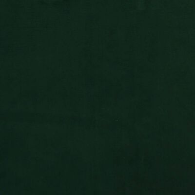 vidaXL Paneles de pared 12 uds terciopelo verde oscuro 30x30 cm 1,08m²