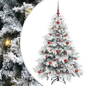 vidaXL &Aacute;rbol de Navidad artificial con 150 LED 120 cm PE y PVC