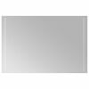 vidaXL Espejo de ba&ntilde;o LED Transparente 90 x 60 cm vidrio templado