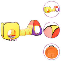 Bolas De Colores Para Piscina De Bebé 250 Unidades Vidaxl