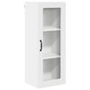 vidaXL Armario de vidrio para pared PORTO 40 x 31 x 100 cm