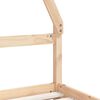 vidaXL Estructura de cama infantil con cajones madera pino 90x190 cm