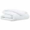 vidaXL Duvet 2 en 1 200 x 140 x 10 cm Invierno Poli&eacute;ster Transpirable
