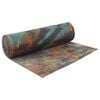 vidaXL Rollo de yute 50 x 500 cm Camuflaje