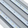 vidaXL L&aacute;mpara LED para acuario aluminio IP67 100-110 cm
