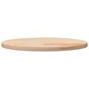 vidaXL Tablero de mesa redondo madera maciza de pino &Oslash;60x3 cm