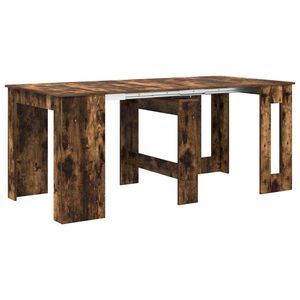 vidaXL Mesa de comedor 180 x 85 x 75 cm Madera de ingenier&iacute;a