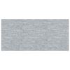 vidaXL Estantes flotantes pared 4 uds MDF gris hormig&oacute;n 50x23x3,8 cm