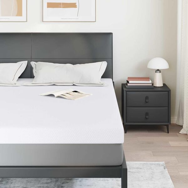 vidaXL Sobrecolch&oacute;n 200 x 200 cm Tela jacquard