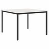 vidaXL Mesa de Comedor 110 x 110 x 75 cm Madera de pino macizo