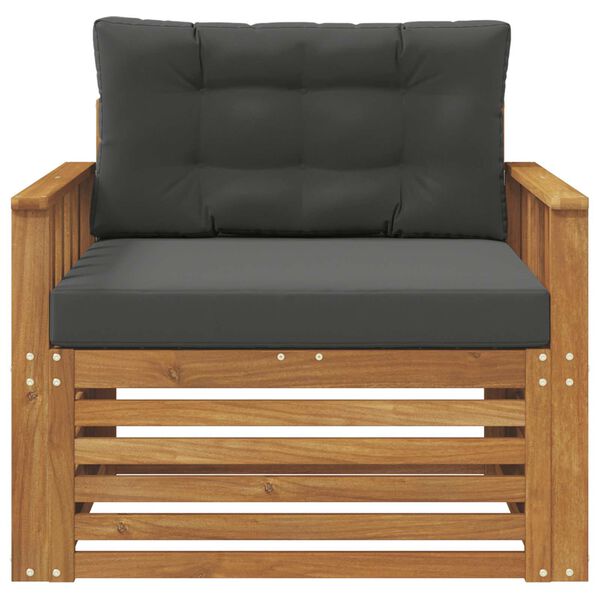 vidaXL Conjunto de sof&aacute;s de exterior