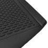 vidaXL Alfombrilla de maletero VW TOURAN 2003-2015 5 personas goma