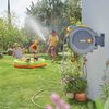 Hozelock Carrete de manguera de pared con manguera de 25 m Auto Reel