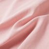 Camiseta de tirantes infantil rosa claro 92