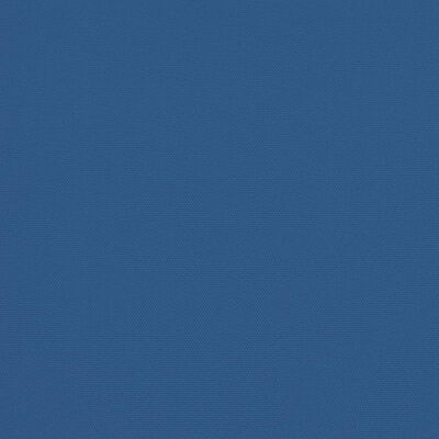 vidaXL Sombrilla de jardín con poste de madera azul celeste 299x240 cm