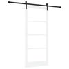 vidaXL Puerta Corredera ORKDAL 93 x 211 cm