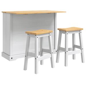 vidaXL Almacenamiento de cocina 2 uds. y Cera de Miel 112 x 77 x 90 cm