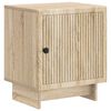 vidaXL Armario de Noche Roble Sonoma 43 x 34,5 x 50 cm
