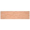 vidaXL Tablero de escritorio madera maciza de haya 200x55x2,5 cm