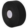 vidaXL Cinta de c&eacute;sped artificial autoadhesiva Negro 5 cm x 20 m
