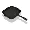 vidaXL Sart&eacute;n parrilla de hierro fundido 24x23 cm