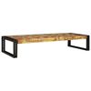 vidaXL Estante de ba&ntilde;o Multicolor 120 x 50 x 23 cm