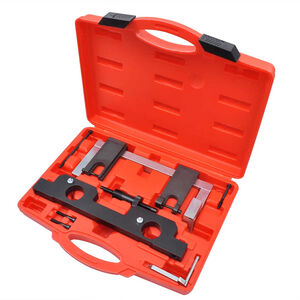 vidaXL Kit herramientas regulaci&oacute;n de encendido bloqueo motores BMW N20&N26