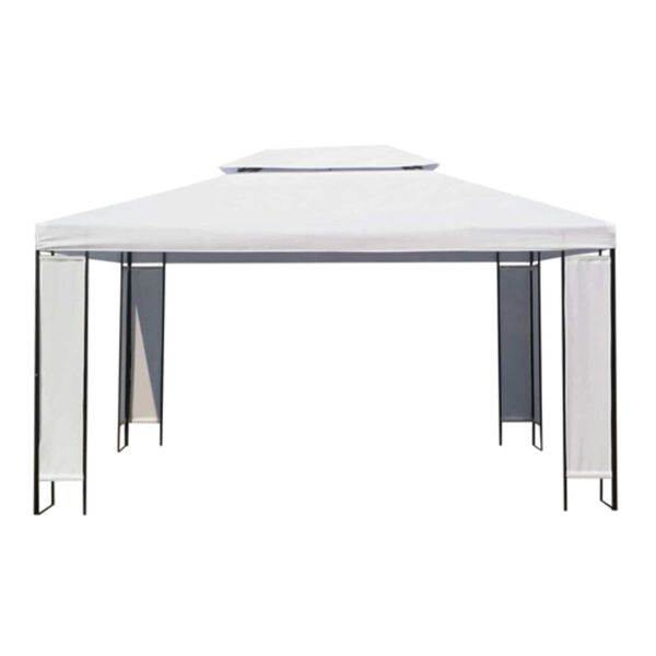 vidaXL Toldos 3 x 4 x 2.73 m tela