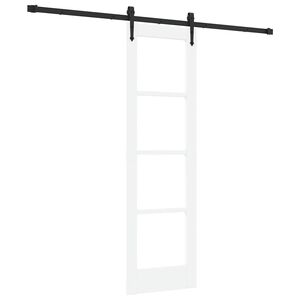 vidaXL Puerta Corredera ORKDAL 61 x 198,5 cm