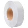 vidaXL Cinta adhesiva reflectante PVC blanco 5 cm x 50 m