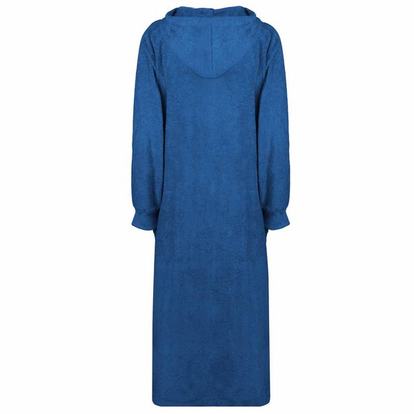 vidaXL Sudadera manta KINN Azul Marino XXL Algod&oacute;n