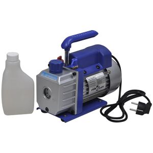 vidaXL Bomba de vac&iacute;o de una etapa 50 L/min