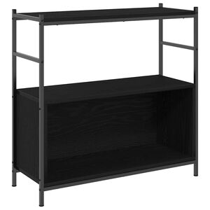 vidaXL Estante de libros 80 x 30 x 78,5 cm Madera de ingenier&iacute;a