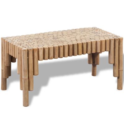 Mesa de bambú grande alta calidad plegable mobiliario mesa de comedor para  salón