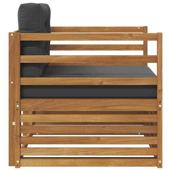 vidaXL Conjunto de sof&aacute;s de exterior