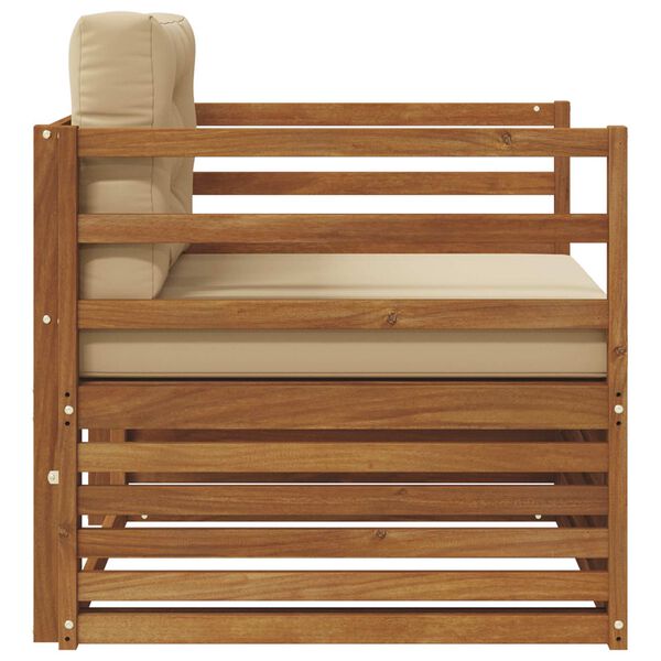 vidaXL Conjunto de sof&aacute;s de exterior