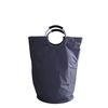 RIDDER Cesto de la ropa sucia gris 65 L