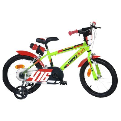 Dino Bikes Bicicleta de niños Sfera 16"