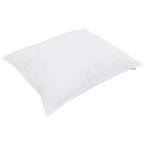 vidaXL Almohada con almohada 2 pcs 70 x 90 cm Algod&oacute;n