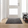 vidaXL Runner de Alfombra Gris 100 x 250 cm