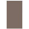 vidaXL Estor Enrollable Opaco Color Caf&eacute; 135x230cm Tela Ancho 131,6cm
