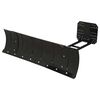 vidaXL Pala quitanieves para quad ATV 150x38 cm negro