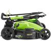 Greenworks Cortac&eacute;sped sin bater&iacute;a de 40 V GD40LM45 2500407